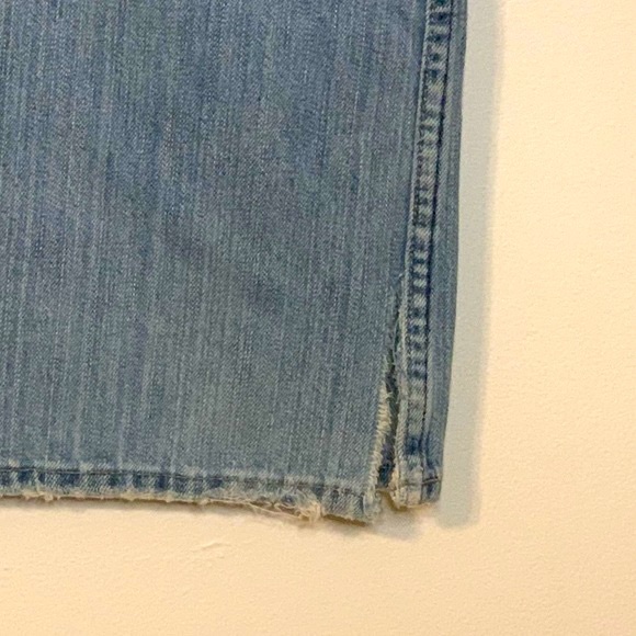 American Eagle Original Straight Jeans 30/32 - Picture 4 of 16